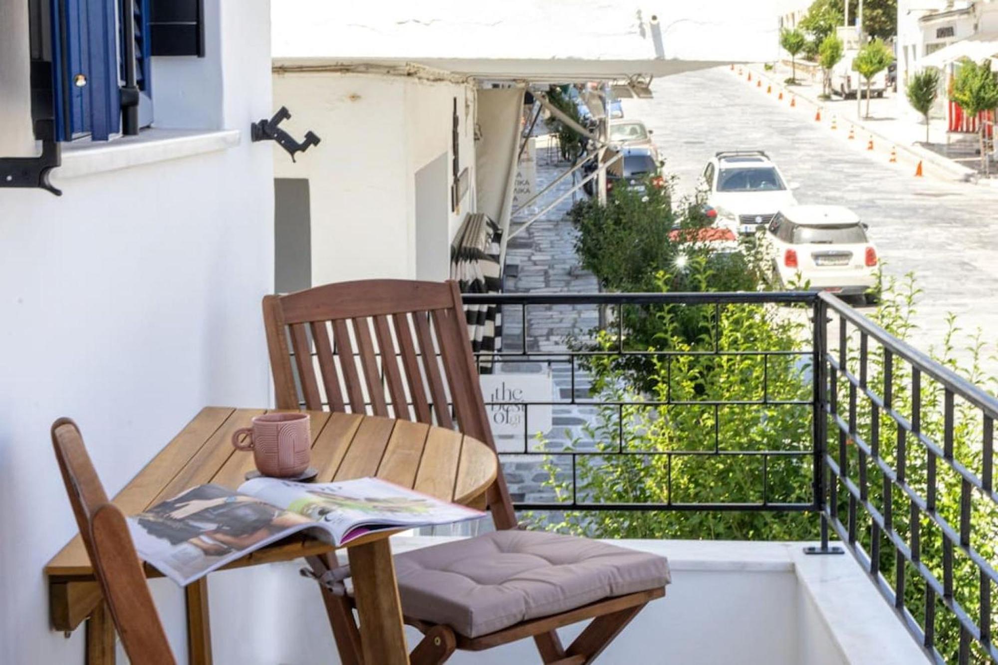 Summer Grace Tinos Luaran gambar