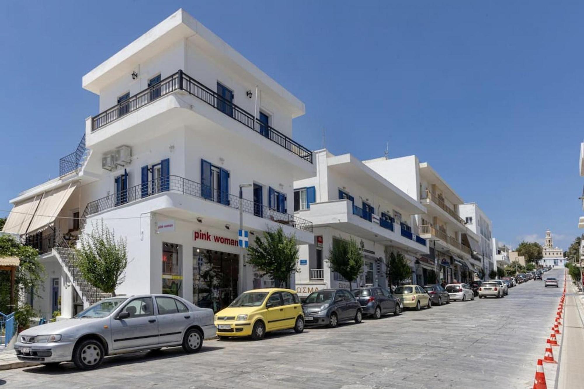 Summer Grace Tinos Luaran gambar